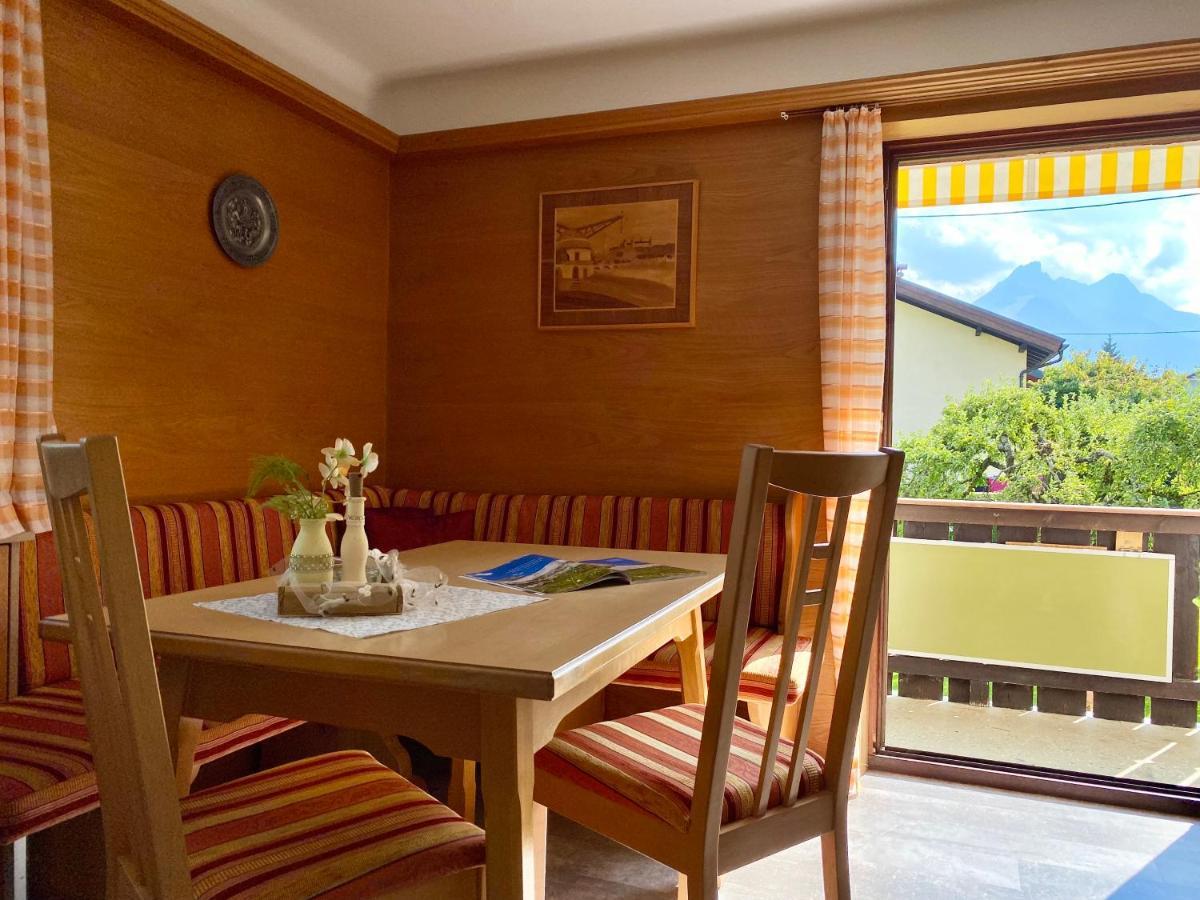 Apartment Hubert Praxmarer Fulpmes Luaran gambar