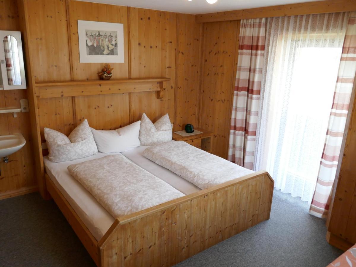 Apartment Hubert Praxmarer Fulpmes Luaran gambar
