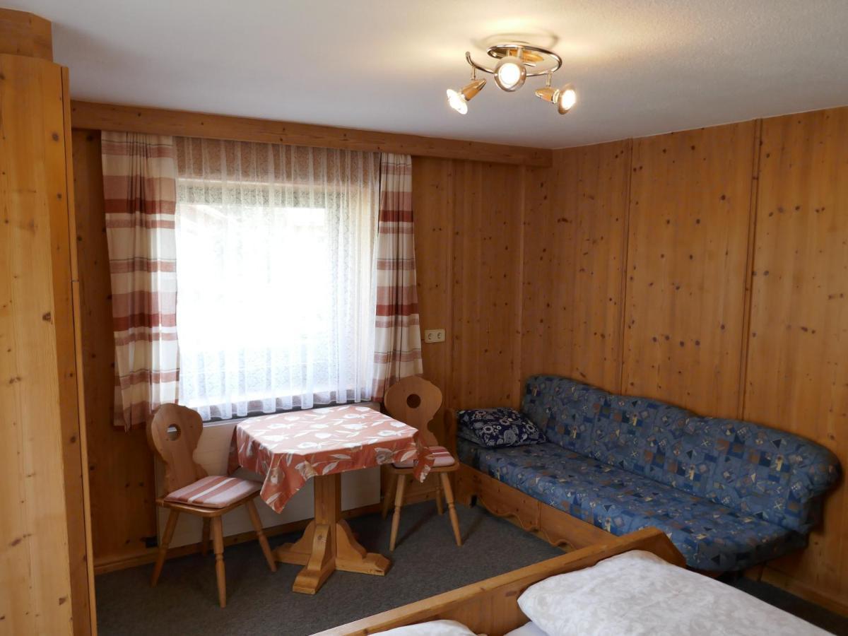 Apartment Hubert Praxmarer Fulpmes Luaran gambar