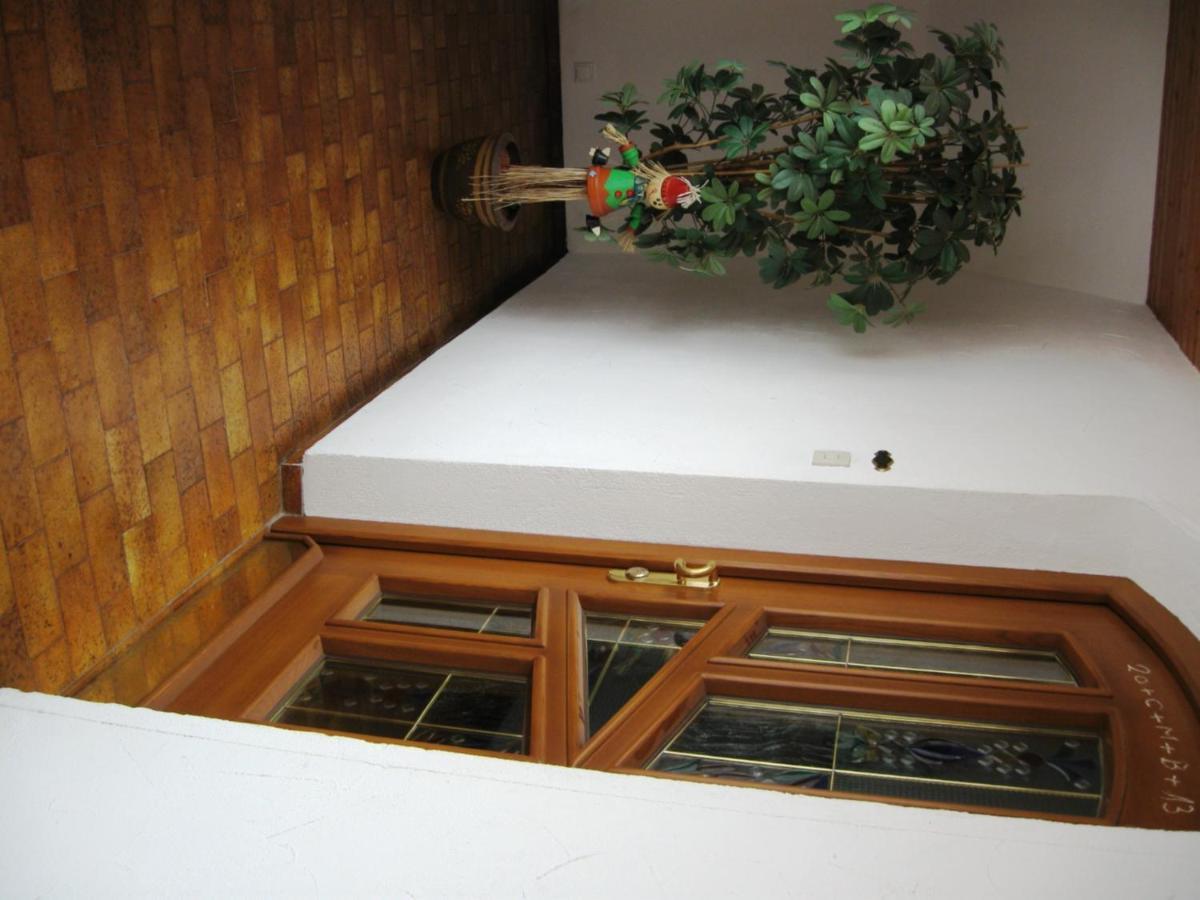 Apartment Hubert Praxmarer Fulpmes Luaran gambar