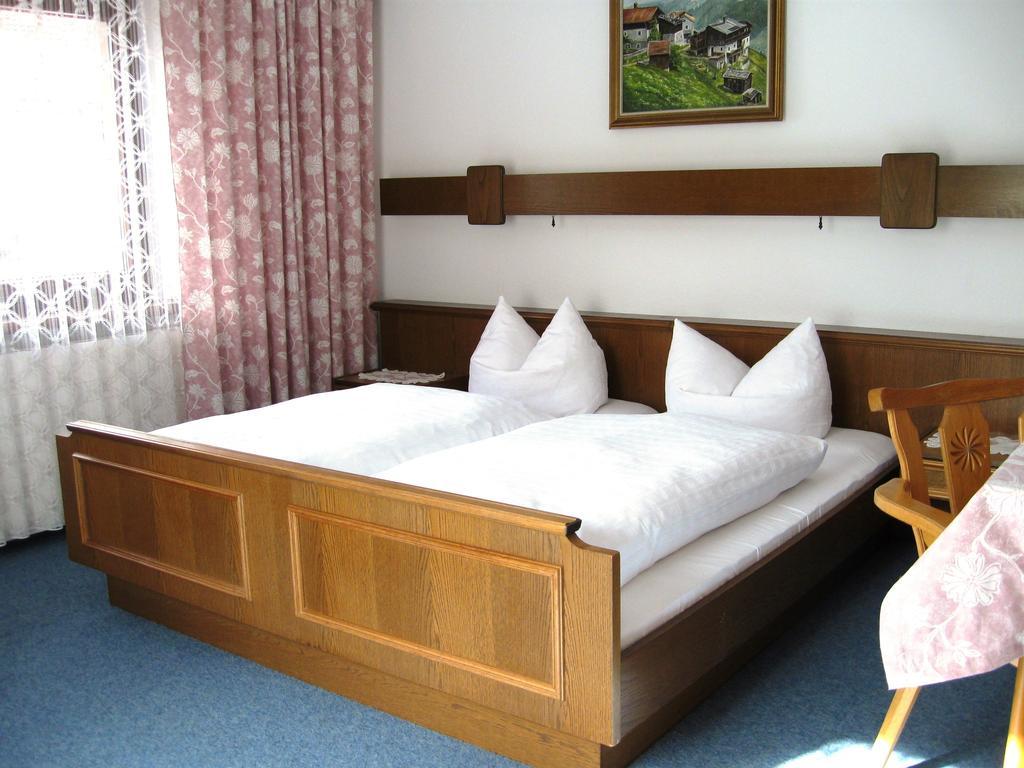 Apartment Hubert Praxmarer Fulpmes Bilik gambar